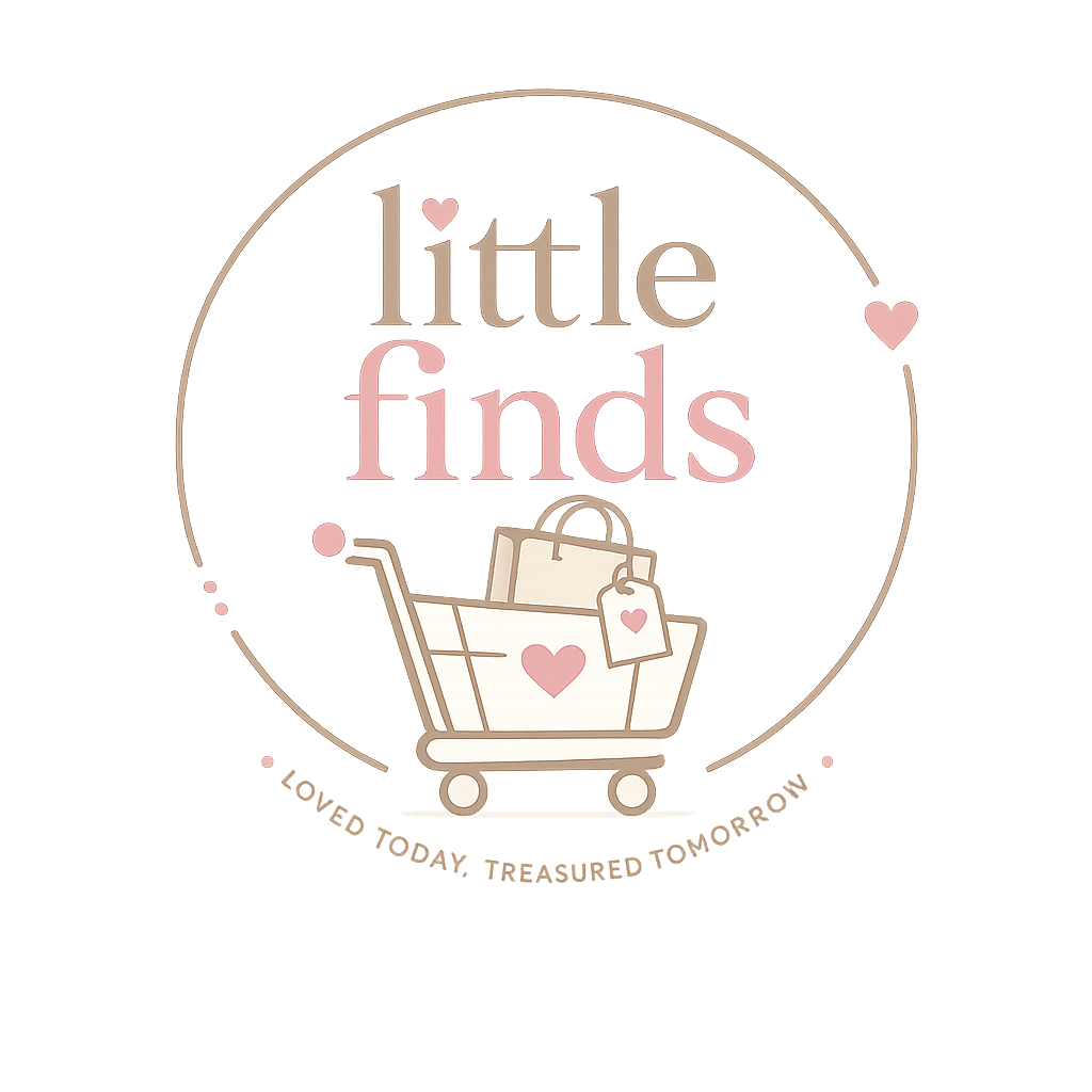 Little Finds — Loved today, treasured tomorrow